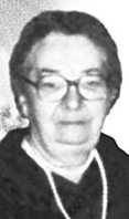 Photo de Marie-Blanche-Edwilda Fournier